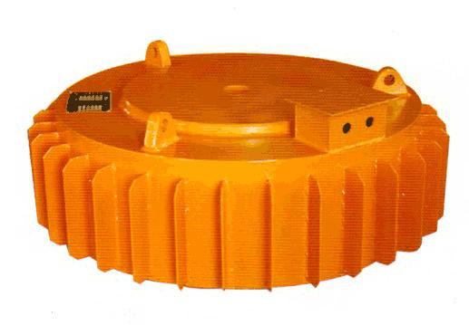 RCDB系列干式電磁除鐵器