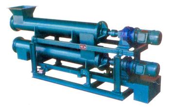 LX螺旋定量給料機