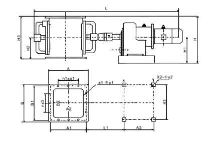 GY鋼性葉輪給料機