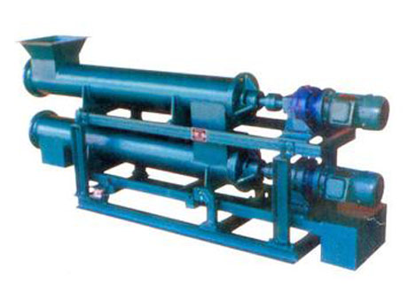 LX螺旋定量給料機