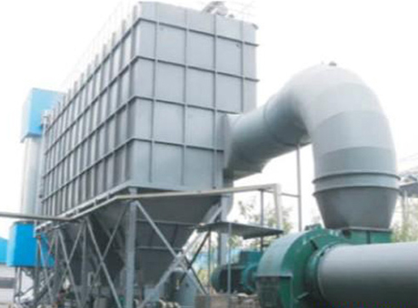 MDC、PDC煤磨防爆防靜電袋式除塵器